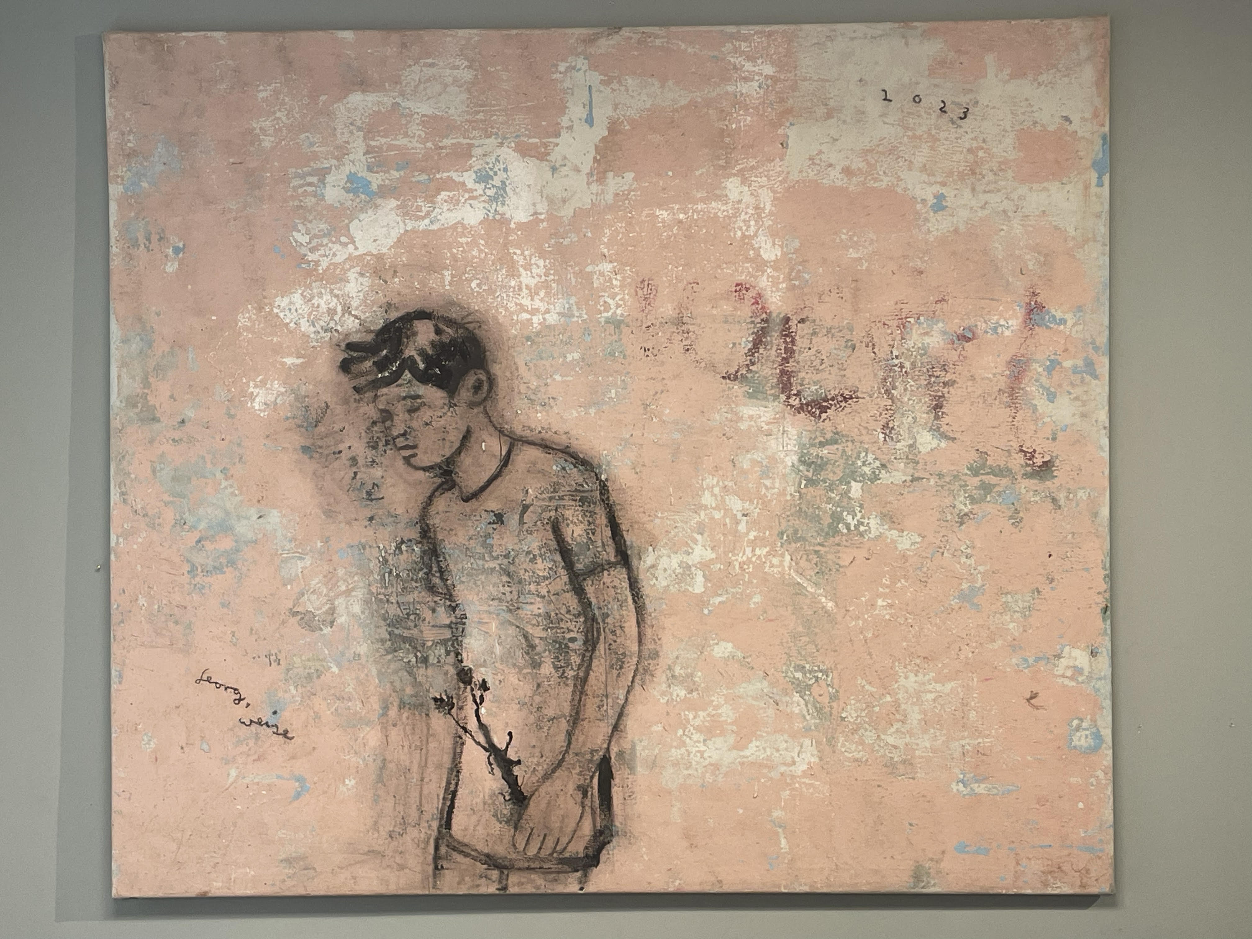 Georg Weise / Gewachsen rosé