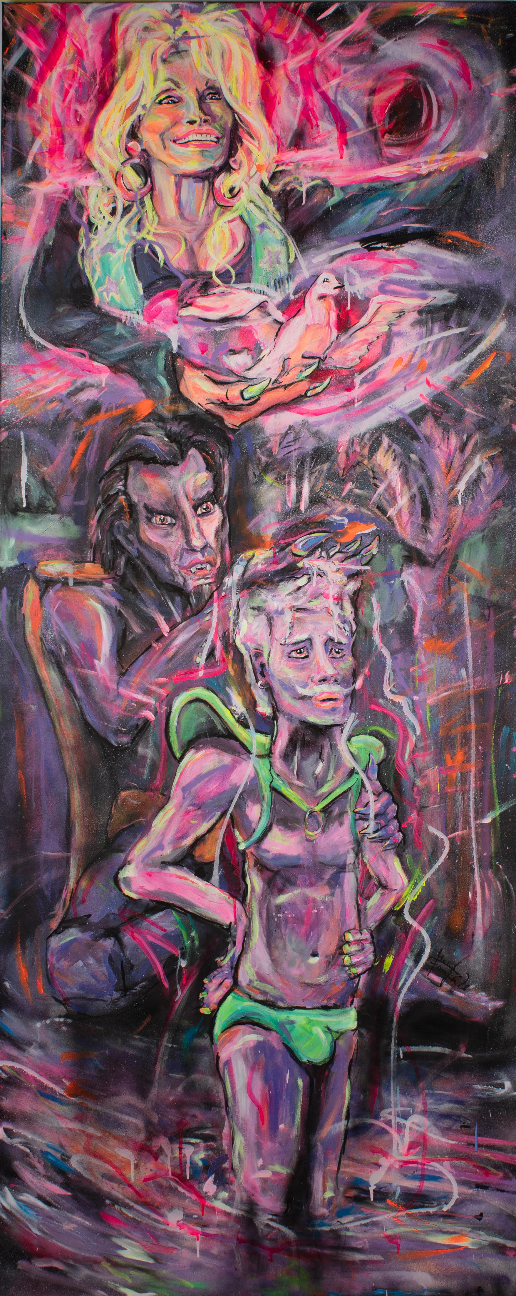 Marvin Fonfara / ICONIC