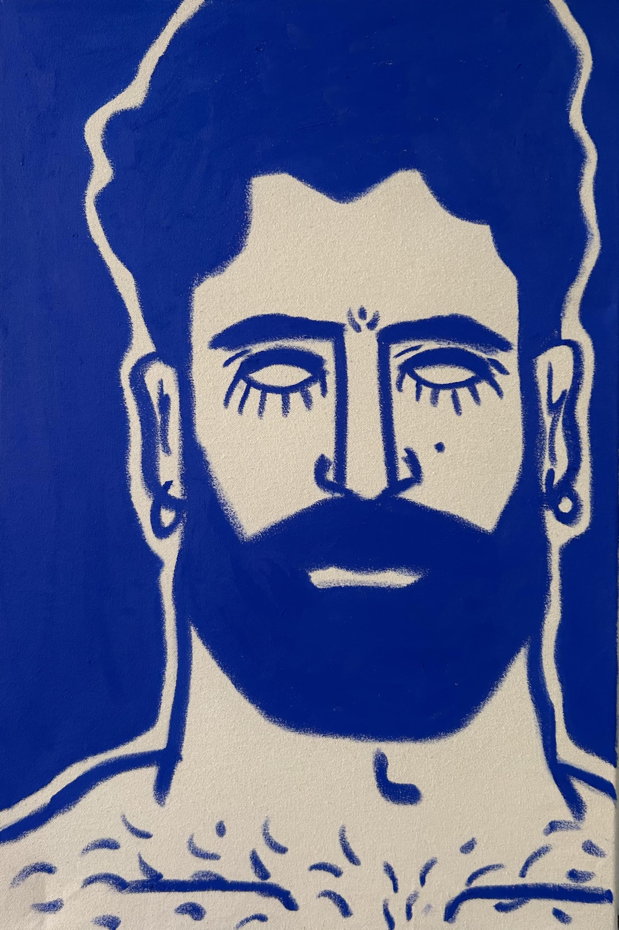 Eybaba / Oil Stick Baba