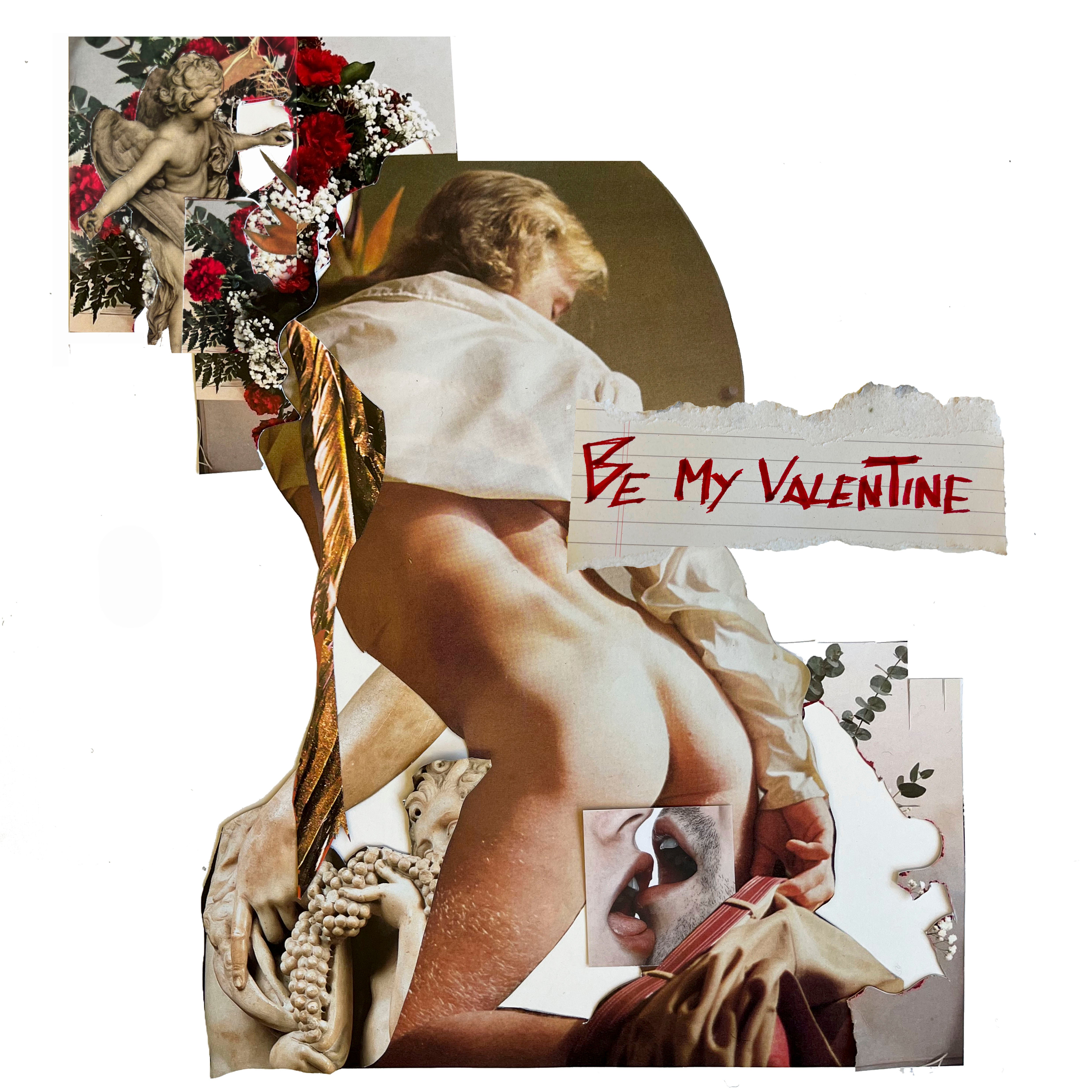 Carlos Marló / BE MY VALENTINE