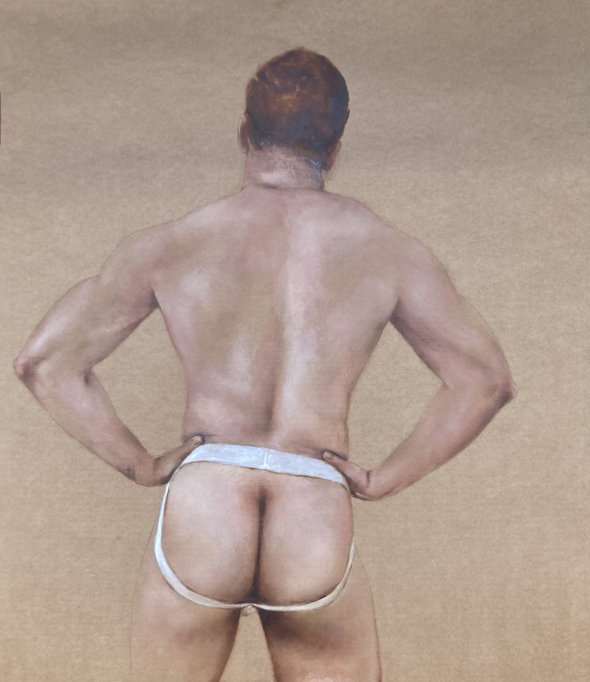 mike.franas / Self-portrait